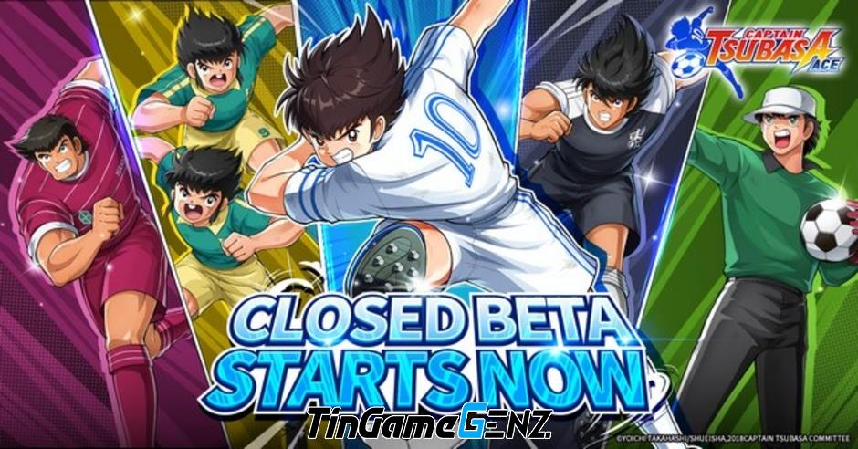 Cách nhập và tổng hợp Gift code Captain Tsubasa: Ace mới nhất.