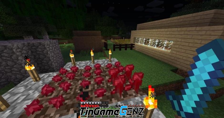 Cách sử dụng và nhân giống rùa trong Minecraft 2023