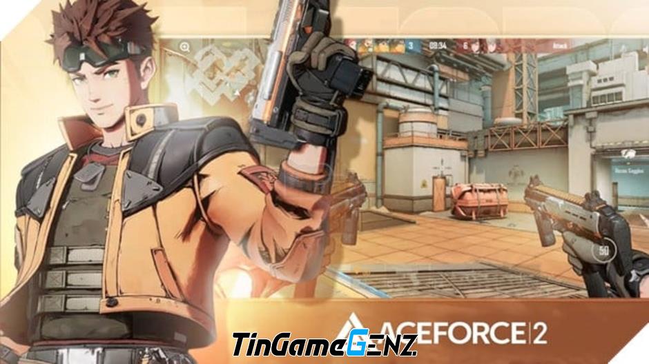 Cách tải game Ace Force 2 - bom tấn FPS mới từ Tencent