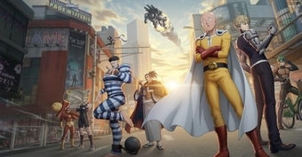 Cách tải One Punch Man: World dễ dàng cho game thủ