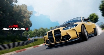 Cách tải và chơi CarX Drift Racing 3 trên iOS qua Testflight.