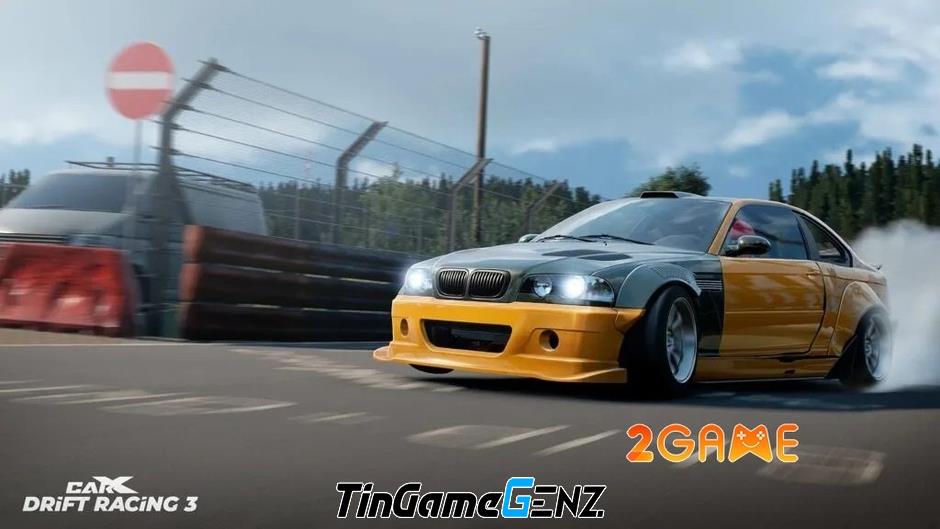 Cách tải và chơi CarX Drift Racing 3 trên iOS qua Testflight.