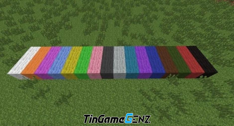 Cách tạo và tùy chỉnh biểu ngữ trong Minecraft 1.21