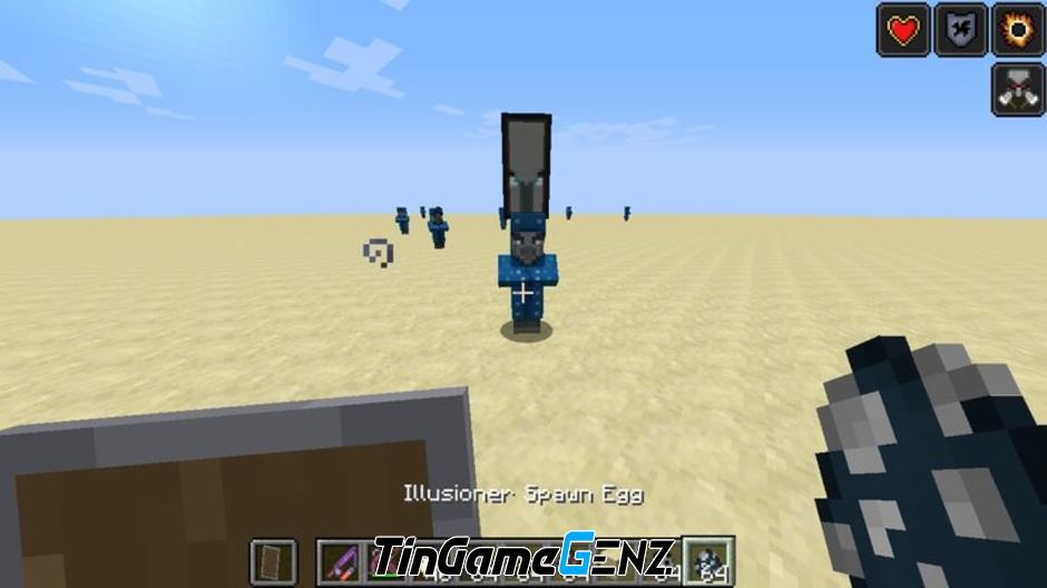 Cách tạo và tùy chỉnh biểu ngữ trong Minecraft 1.21