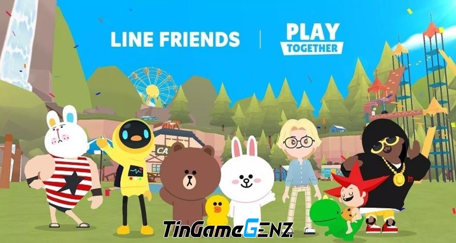 Cách truy cập Play Together khi bị chặn