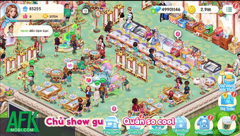 Café VNG sẵn sàng phục vụ game thủ Việt vào tháng 4