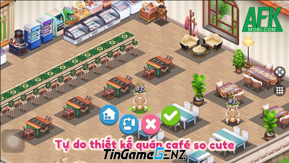 Café VNG sẵn sàng phục vụ game thủ Việt vào tháng 4