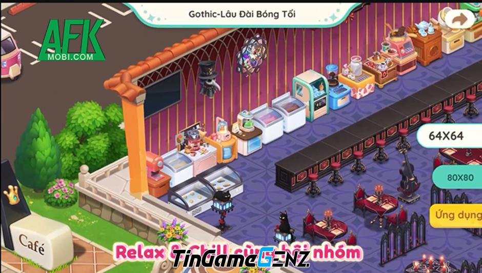 Café VNG sẵn sàng phục vụ game thủ Việt vào tháng 4