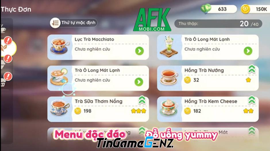 Café VNG sẵn sàng phục vụ game thủ Việt vào tháng 4