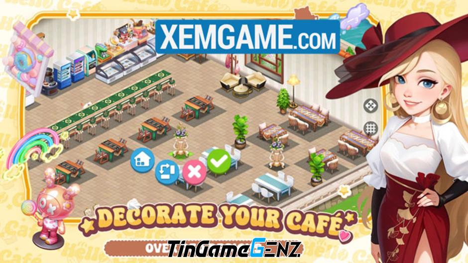 Cafe VNGGames mở trang đăng ký trước