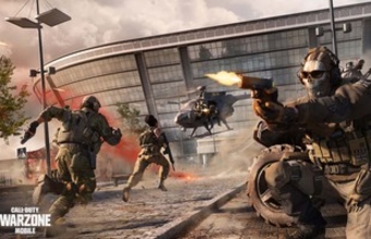 Call of Duty: Warzone Mobile gây sốt với doanh thu hơn 5 tỷ đồng chỉ sau 1 ngày ra mắt