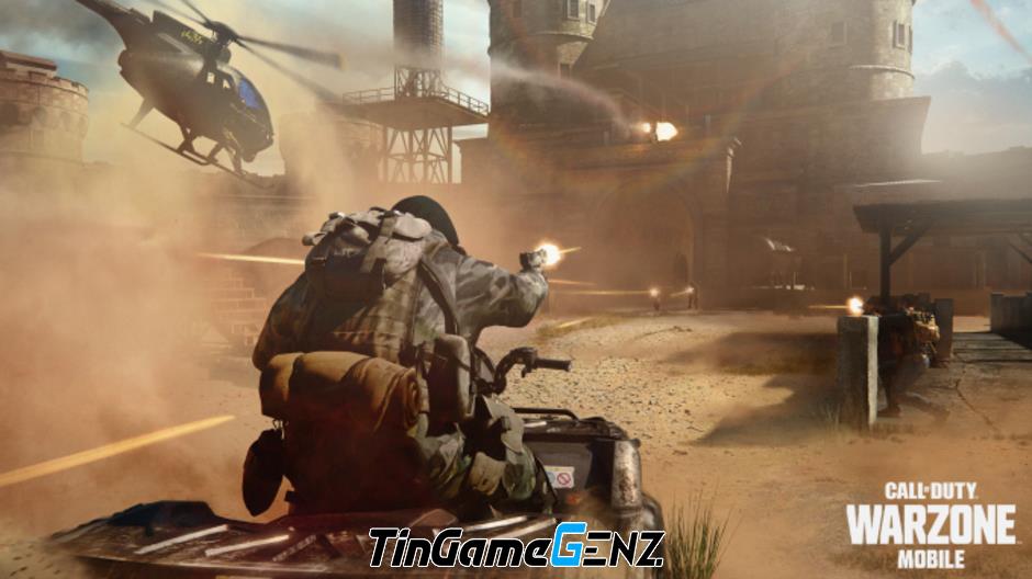 Call of Duty: Warzone Mobile gây sốt với doanh thu hơn 5 tỷ đồng chỉ sau 1 ngày ra mắt