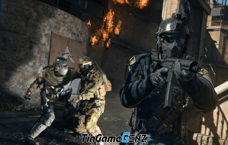 Call of Duty: Warzone Mobile gây sốt với doanh thu hơn 5 tỷ đồng chỉ sau 1 ngày ra mắt