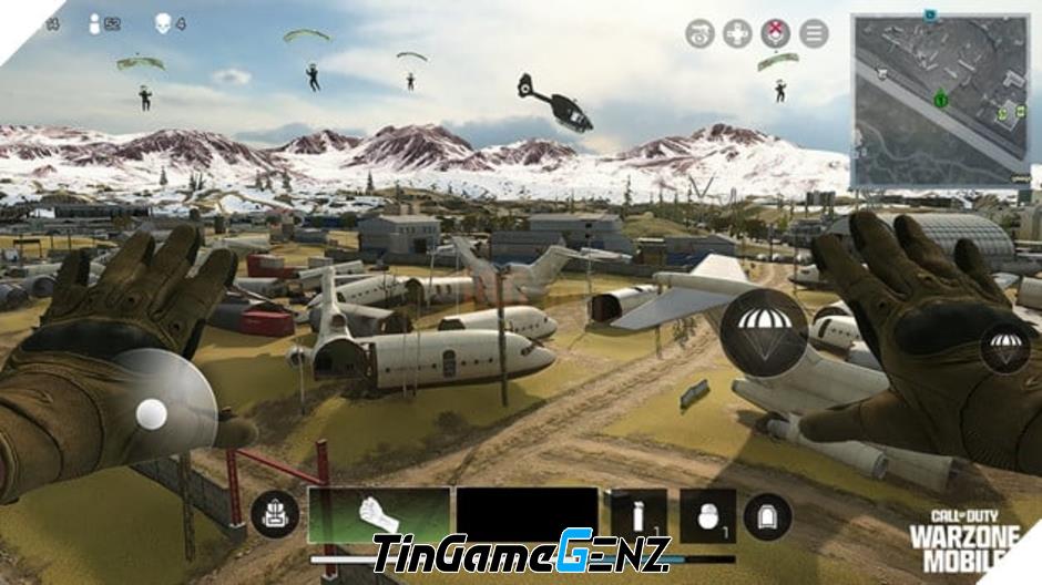 Call of Duty: Warzone Mobile ra mắt trong tháng 3/2024