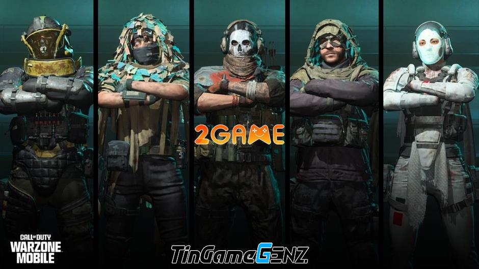 Call of Duty: Warzone Mobile sẽ ra mắt chính thức sau khi đạt 50 triệu lượt đăng ký