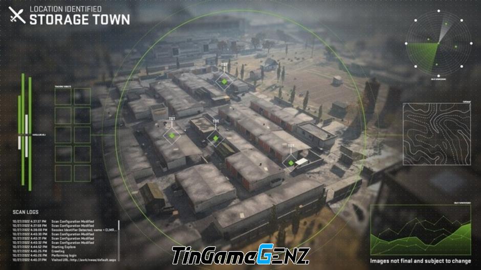 Call of Duty Warzone Mobile sẽ ra mắt vào ngày xác định!