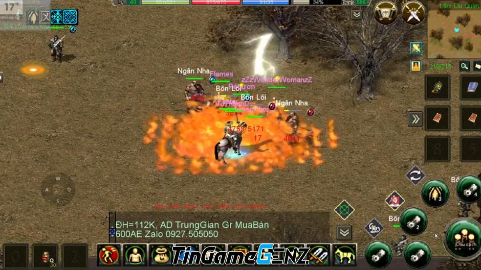 Cảm xúc của game thủ JX1 Efunvn Mobile sau khi Open Tình Trong Thiên Hạ: 