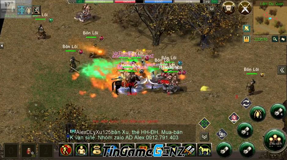 Cảm xúc của game thủ JX1 Efunvn Mobile sau khi Open Tình Trong Thiên Hạ: 