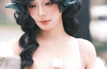 "Cận Cảnh Nữ Coser Tẩy Trang: Vẻ Đẹp Mộc Mạc Khiến Fan Nam Xao Xuyến"