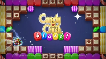 Candy Crush Blast của King ra mắt thử nghiệm trên Android.