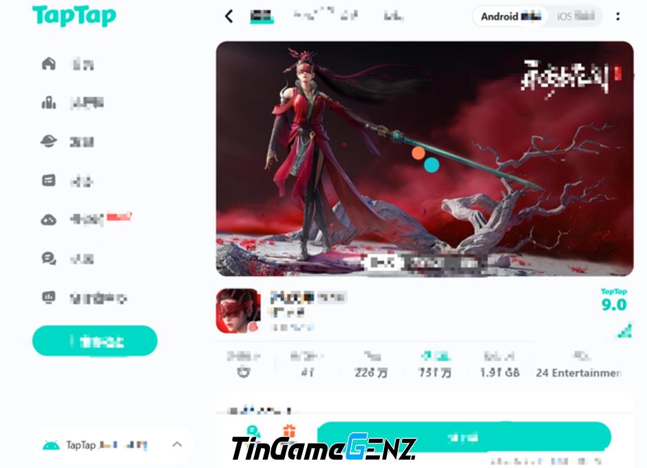 Cảnh báo: Hướng dẫn tải Naraka: Bladepoint Mobile an toàn cho game thủ!