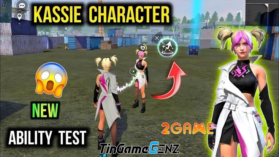 Cập nhật Free Fire OB45: Tất cả thay đổi về nhân vật