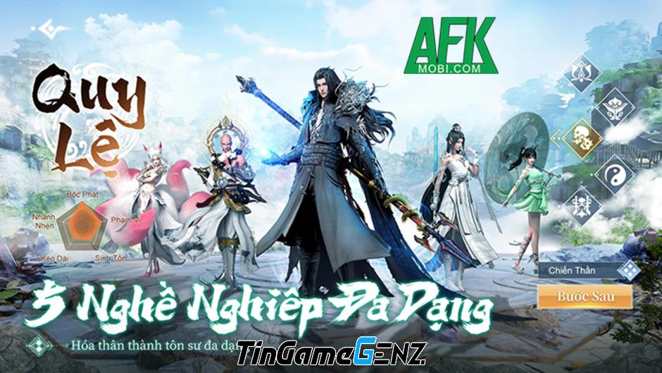 Cập Nhật Gift Code Game Thanh Vân Quan 4D Tháng Này: Nhanh Tay Nhận Quà!