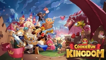 Cập nhật mã quà Cookie Run Kingdom tháng 12/2023