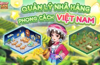 "Cập Nhật Mới Từ Hello Café: Game Thủ Trải Nghiệm Du Lịch Tây Bắc Và Khám Phá Thế Giới 