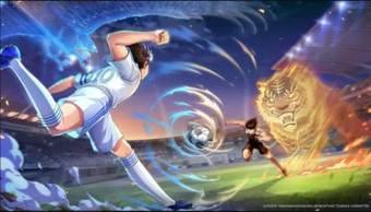 Captain Tsubasa: ACE - Game bóng đá hữu hiệu dựa theo thương hiệu nổi tiếng