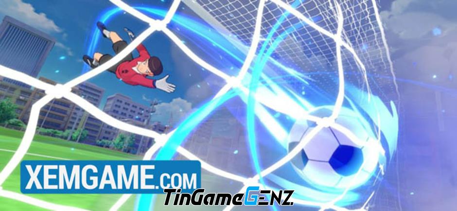 Captain Tsubasa: ACE - Game bóng đá hữu hiệu dựa theo thương hiệu nổi tiếng