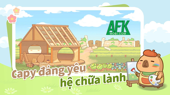 "Capybara: Khởi Nghiệp OEG - Game Mô Phỏng Sloppy Capy Life Đang Đặt Chân Tại Thị Trường Việt Nam!"