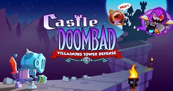 "Castle Doombad: Trải Nghiệm Chiến Thuật Phòng Thủ Tháp Đỉnh Cao Với Bẫy Đầy Sáng Tạo"