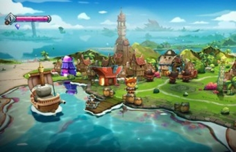 "Cat Quest: Siêu phẩm nhập vai trở lại với phiên bản miễn phí dành riêng cho người dùng iOS vào mùa hè này!"