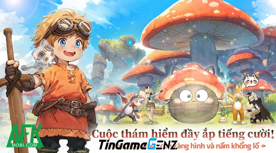 Cây Cứu Thế: Neverland chính thức phát hành tại Việt Nam