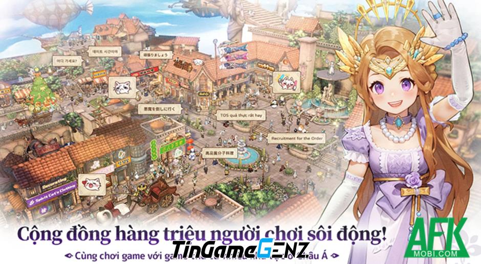 Cây Cứu Thế: Neverland chính thức phát hành tại Việt Nam