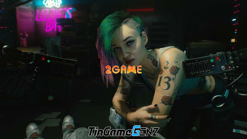 CD PROJEKT lên kế hoạch phát triển Cyberpunk 2077 và The Witcher trên di động