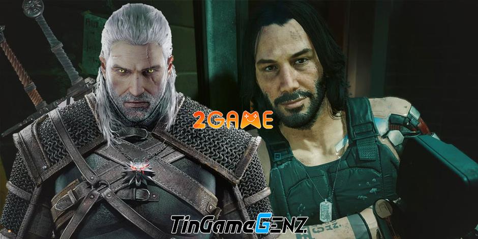 CD PROJEKT lên kế hoạch phát triển Cyberpunk 2077 và The Witcher trên di động