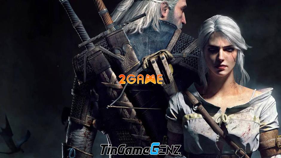 CD PROJEKT lên kế hoạch phát triển Cyberpunk 2077 và The Witcher trên di động