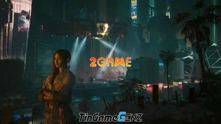 CD PROJEKT lên kế hoạch phát triển Cyberpunk 2077 và The Witcher trên di động