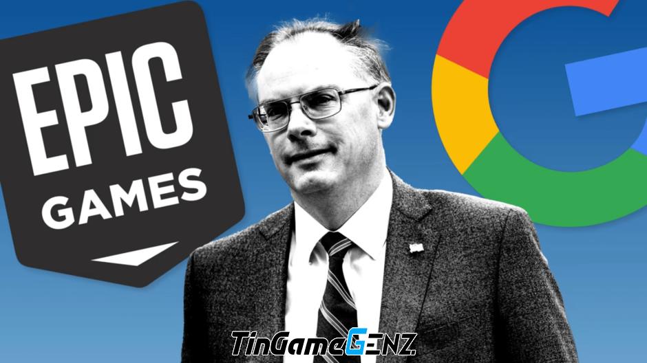 CEO Epic Games lên tiếng về chính sách phát hành game trên Google Play Store