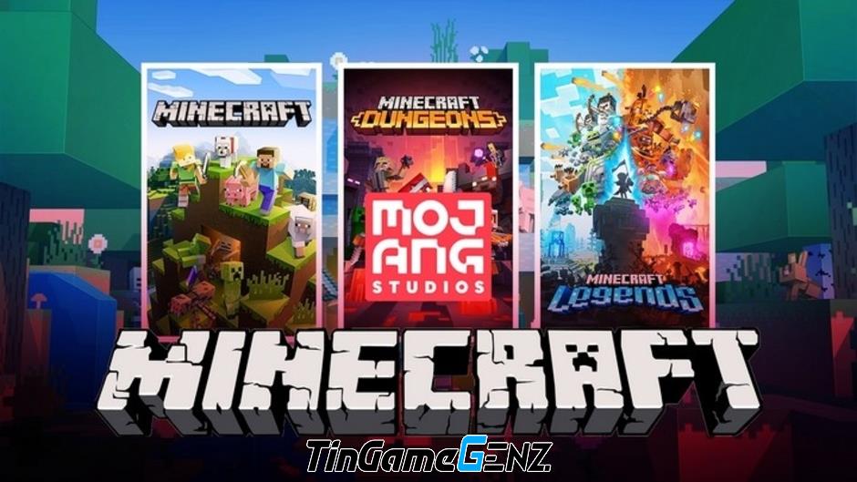 Cha đẻ Minecraft sắp ra mắt game mới cho điện thoại di động