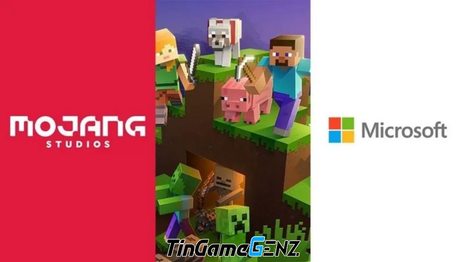 Cha đẻ Minecraft sắp ra mắt game mới cho điện thoại di động