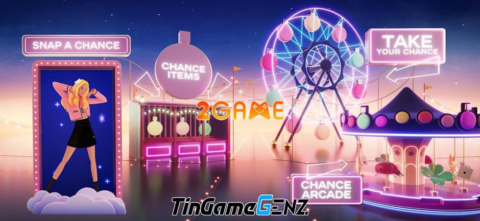 CHANCE THE GAME - Game casual đầu tiên từ Chanel