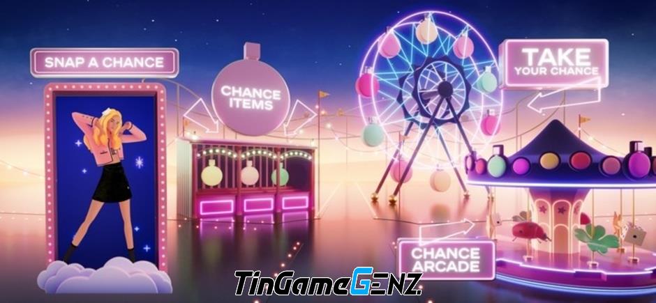 CHANCE THE GAME: Game sang chảnh từ thương hiệu thời trang Chanel