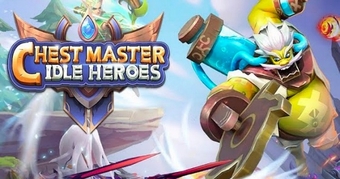 Chest Master đã ra mắt trên Google Play Store và Apple Store