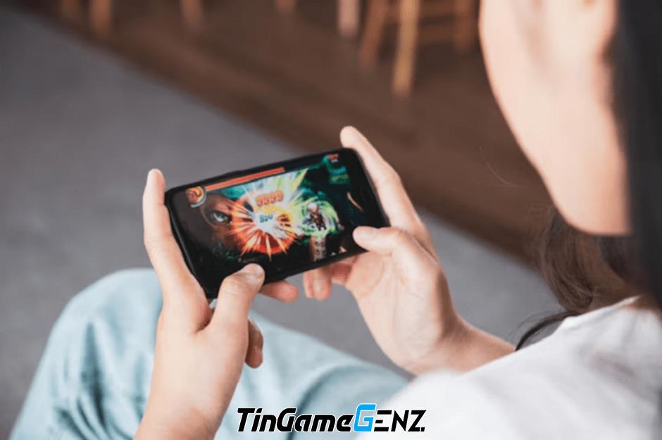 Chỉ số game mobile hàng năm được công bố