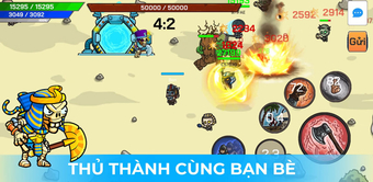 Chibi Survivor Online - Game nhập vai hấp dẫn phát triển bởi người Việt