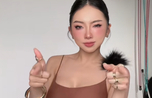 "Chiếc Váy Siêu Mỏng Gây Bão Của Hot TikToker 1,4 Triệu Followers: Bí Mật Sau Sự Nổi Bật"