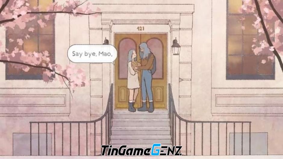 Chiến Đấu Cho Cuộc Đời Mới: Game indie Visual Novel ngọt ngào dành cho các cô gái!